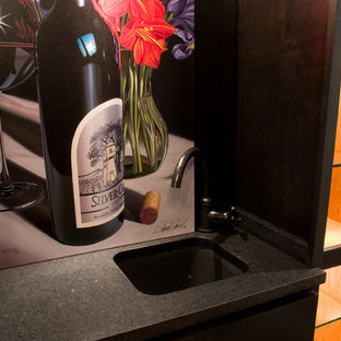 Moss Haven - Wine Cellar