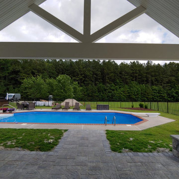 Pool House Addition