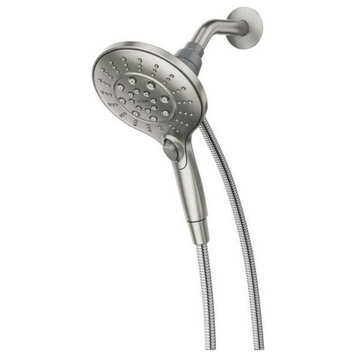 Moen 26112 Engage 2.5 GPM Multi Function Hand Shower Package - Spot Resist