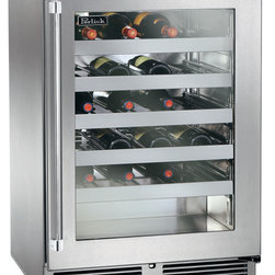 24"" Signature Series Wine  Reserve-Outdoor Model - Beer And Wine Refrigerators