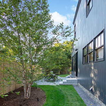 Contemporary New Construction