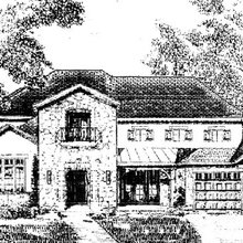 My Houston Home renovation, exterior