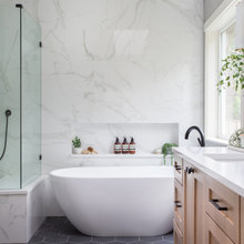 Kids' bathroom