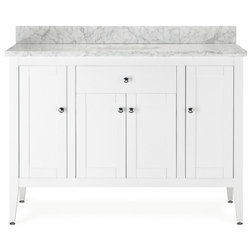 Contemporary Bathroom Vanities And Sink Consoles by Houzz