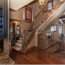 stairs
