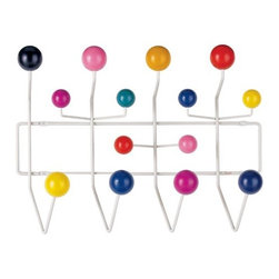 Herman Miller - Eames Hang-It-All | Design Within Reach - Wall Hooks