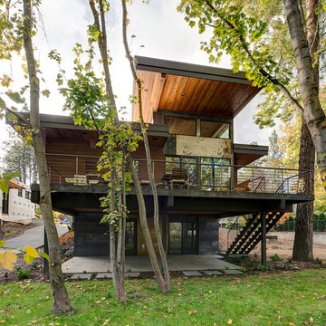 Urban Living on Denver Street