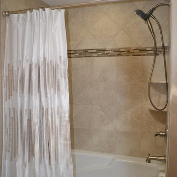 Master Bath, Brighter & Bigger