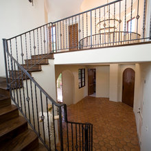 stairs