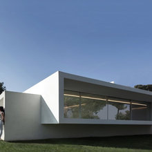 Casas Houzz: Recuerdos felices en una vivienda minimalista