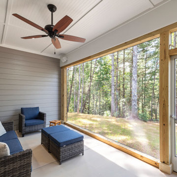 Screen Porch