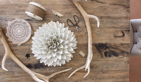 9 Cute Decorations You Can Make Out of Paper