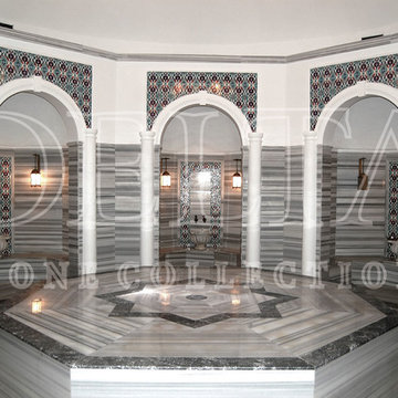 Marmara Equator Marble design bathroom