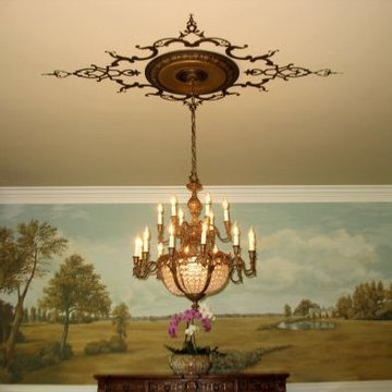 Landscape Mural