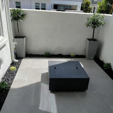 Custom Hardscapes