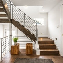 MT Foyer Staircase ideas