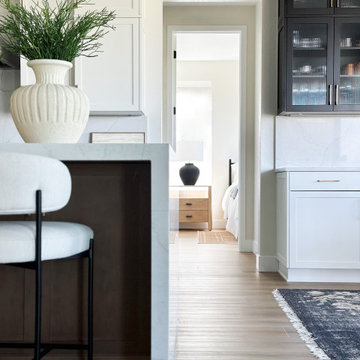 Fresh Start | Castle Pines, CO | Transitional Style Home Remodel