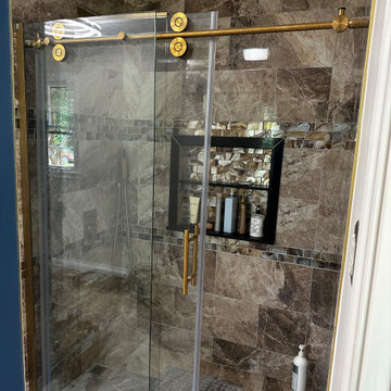 Bathroom Renovation