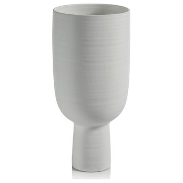 Karimun Ceramic Vase, Large