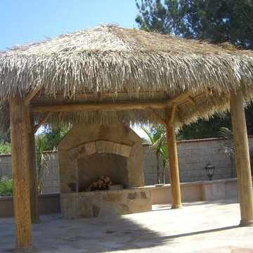 Mexican Palm Thatch