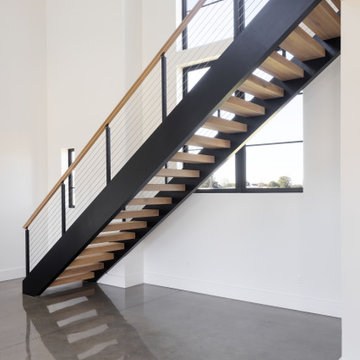 Self Supporting Staircase