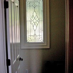 Countryside - Stained Glass Panels