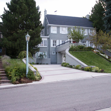 Federal Style remodel