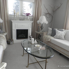 coffee table -Mayfield