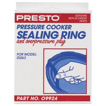Presto 09924 Pressure Cooker Sealing Ring
