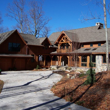 Adirondack Lodge
