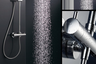 Vogue 2 Function Thermostatic Shower