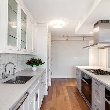 Central Park West Condominium