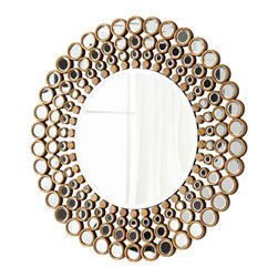 Aphrodite Mirror - Wall Mirrors