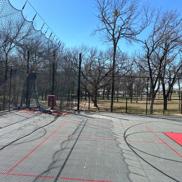 Weatherford Multi Use Court