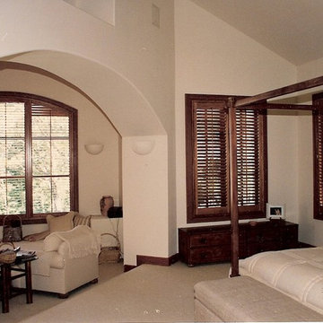 Wood Shutters - Painted or Stained