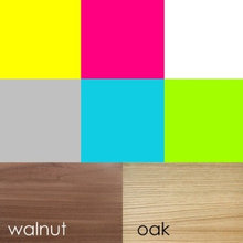 Sulby - Colour Palettes
