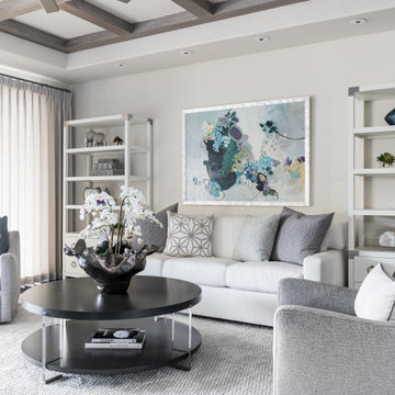 Sophisticated & Artsy Renovation