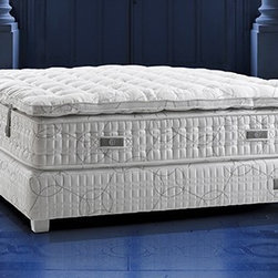 Luxury Beds-Treca Platinum Etoile 25cm - Products