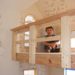 Jacque's Playhouse - Kids Decor