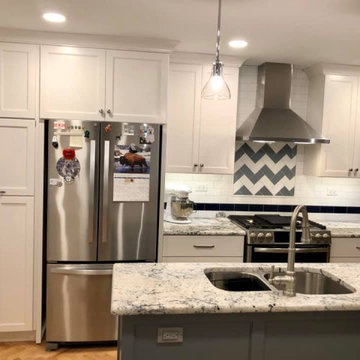 Transitional Small | Functional Kitchen