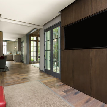 European Modern Home in Naperville
