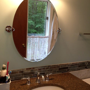 Modern bath