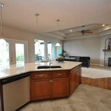 Kitchens by Hawthorne Creek Homes