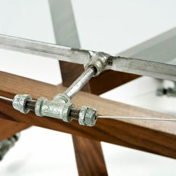 Akke Functional Art - Coffee Tables