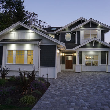 Lafayette Craftsman House