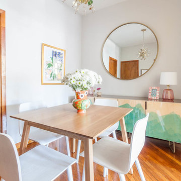 Crown Heights Apartment