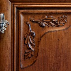 01 - Highland, Utah Residence - Kitchen Cabinets