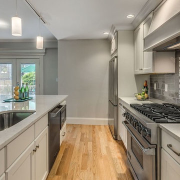 Arlington Kitchen & Bath Project