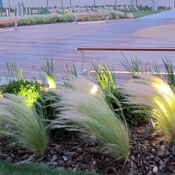 The Commonwealth Park, Gibraltar