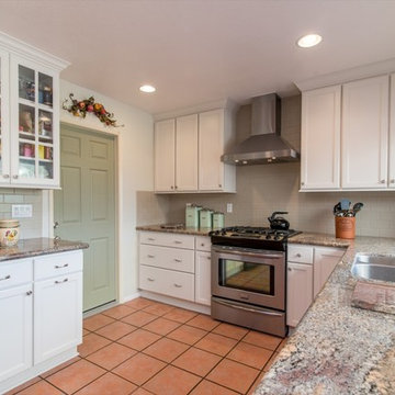 A Country Kitchen Remodel in Santee, CA